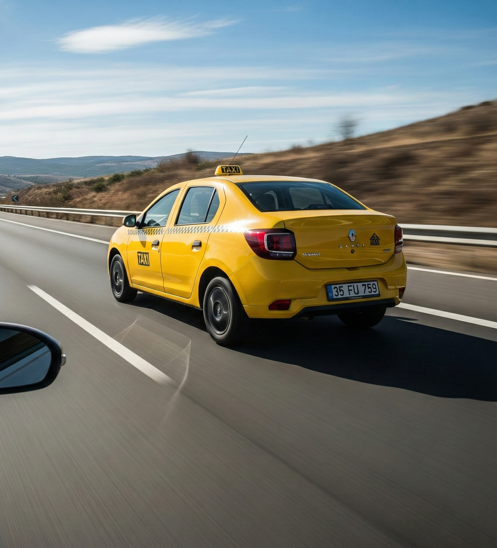 Torbalı Taksi Aracı